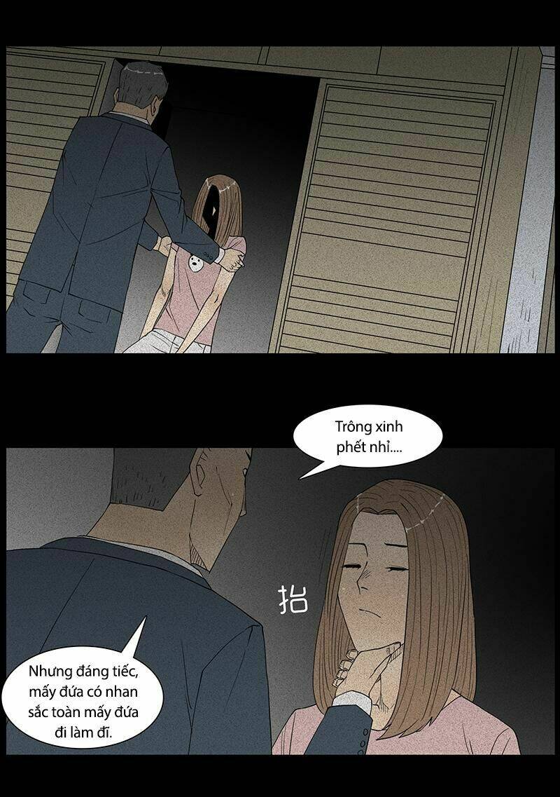 kinh dị đêm khuya chapter 22 22