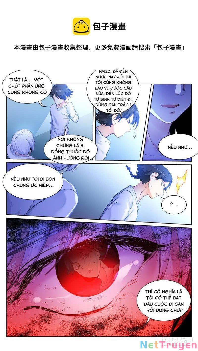 bạch vương tọa chapter 112 8