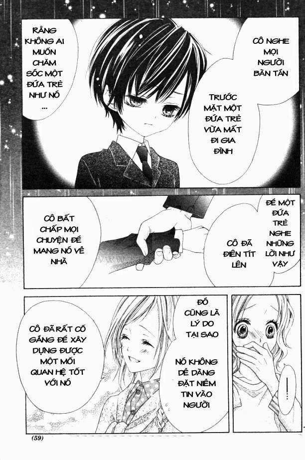 seifuku de vanilla kiss chapter 6 14