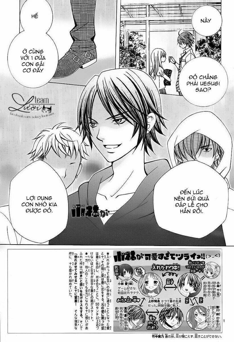 cuộc gặp gỡ diệu kỳ chapter 44 6