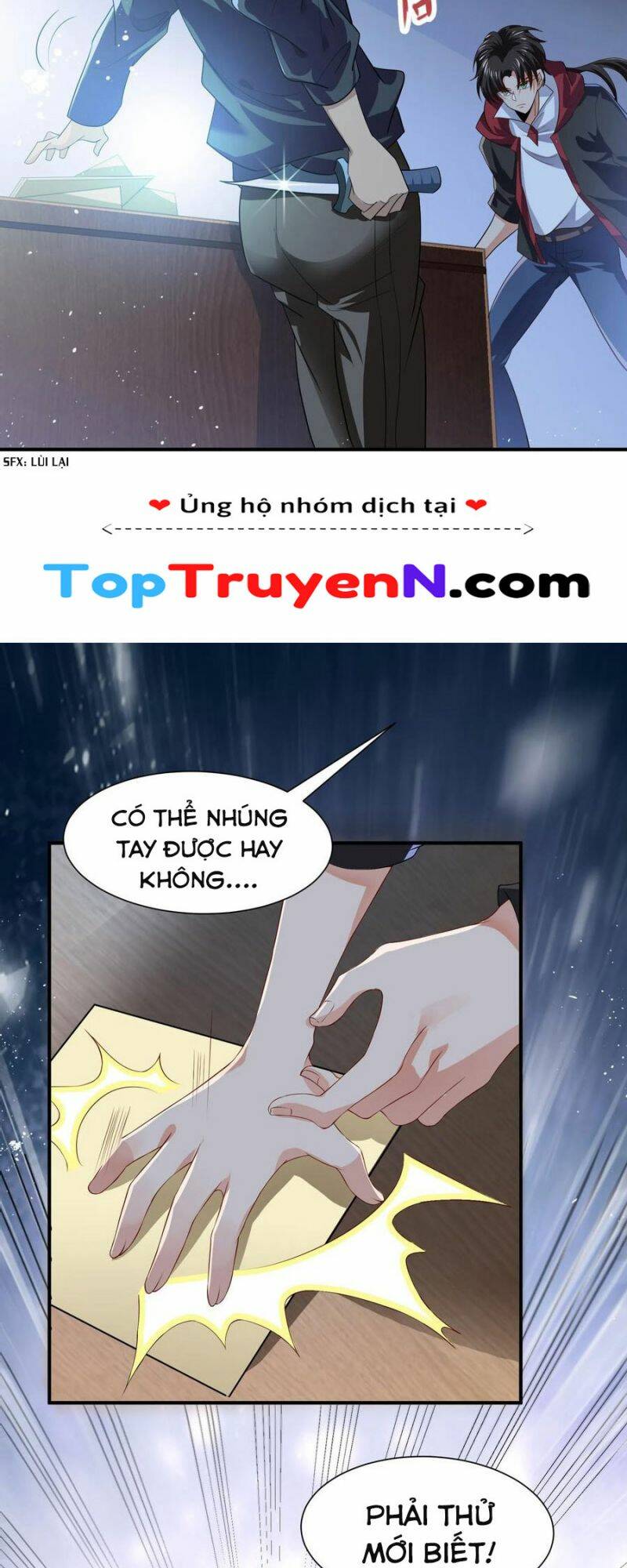 cao thủ xuống núi, bảy vị sư tỷ bảo vệ ta chapter 34 11