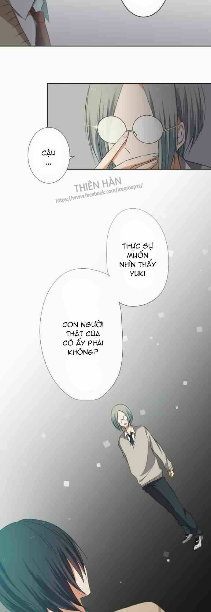 thú nhận tình cảm sao khó khăn vậy! chapter 7 23