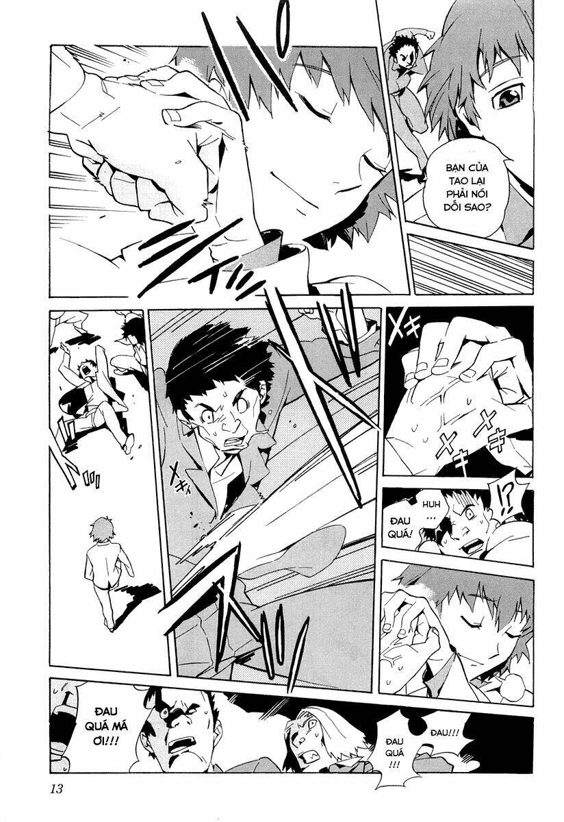 kurogane no linebarrel chapter 1 18