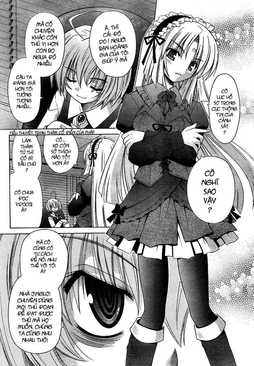 omamori himari chapter 40 9