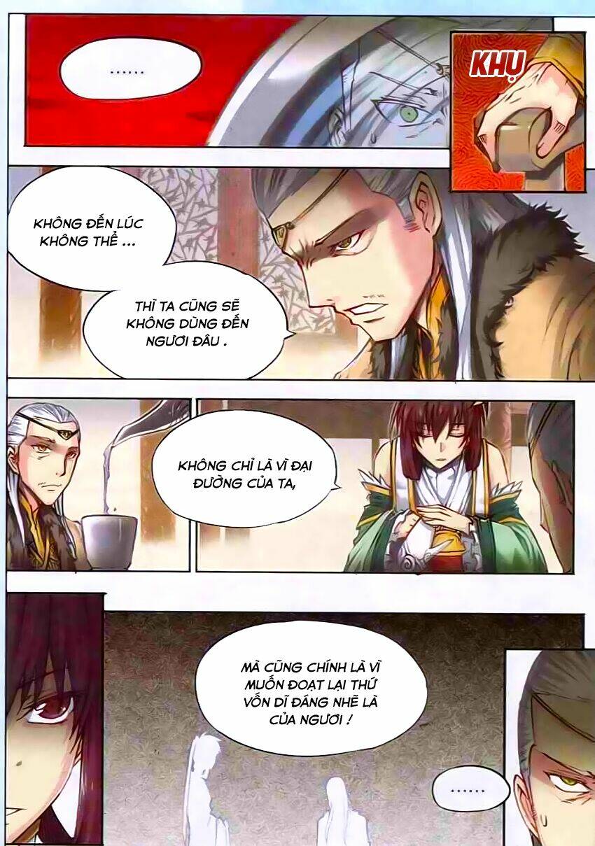 tướng dạ chapter 43 2