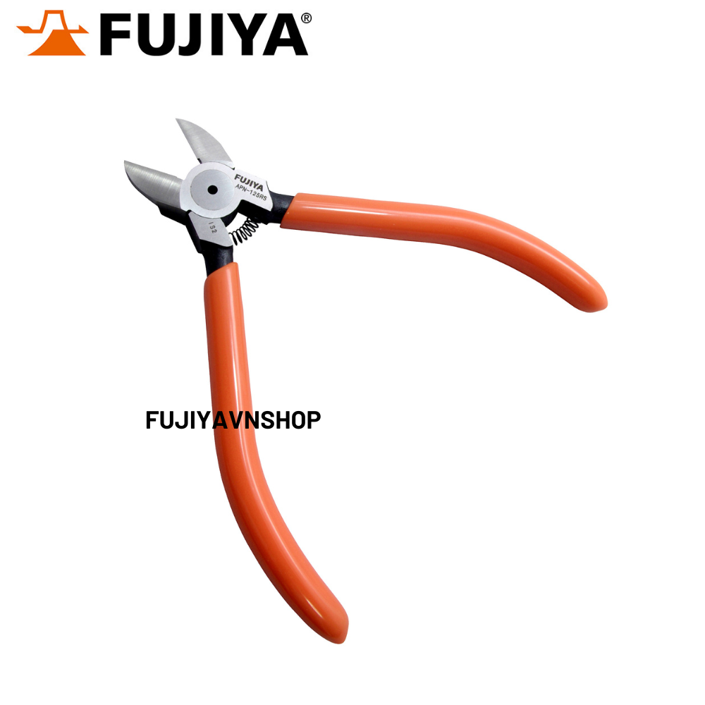 Kìm cắt nhựa lưỡi tròn Fujiya APN-125RS