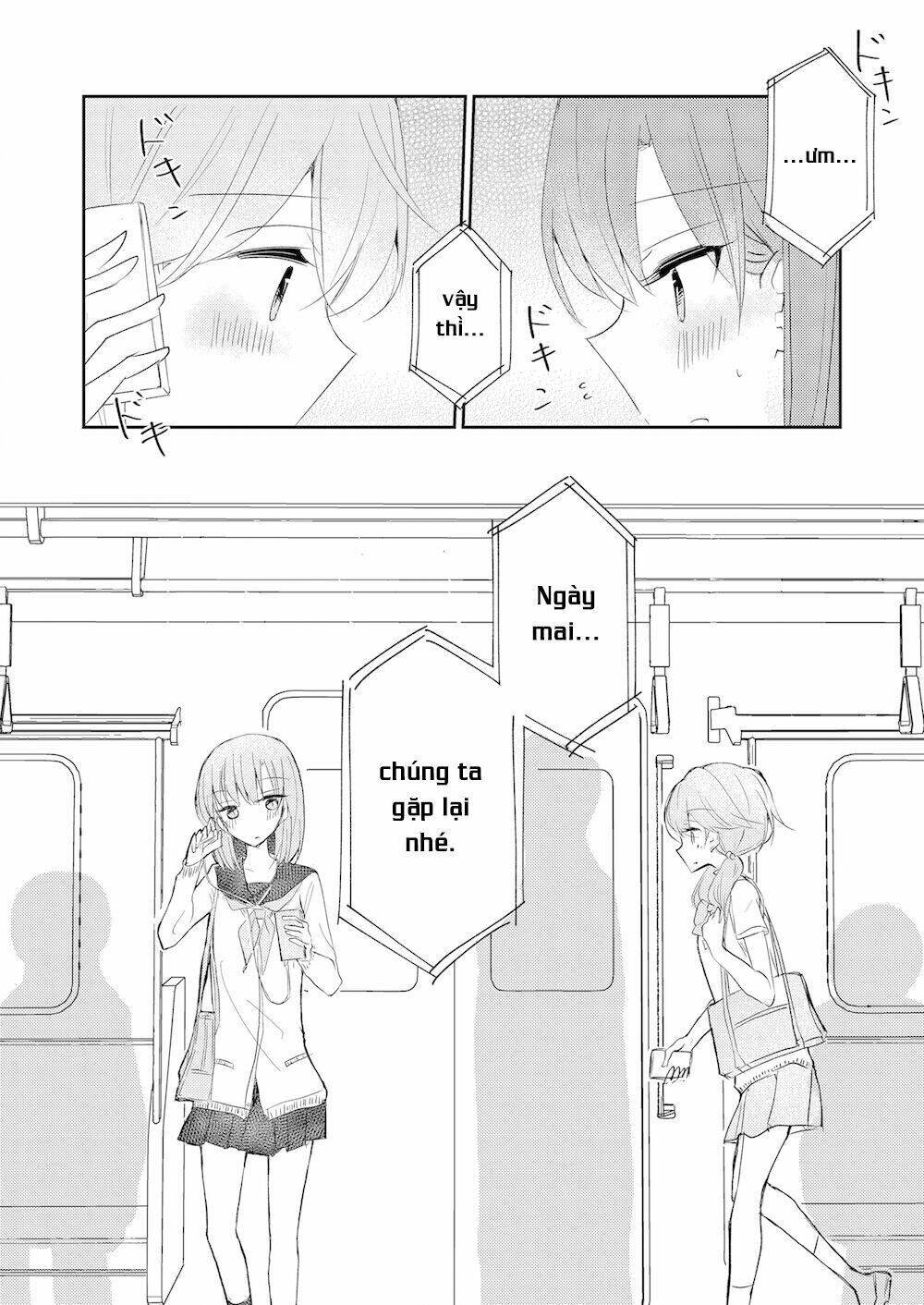 ngày mai sẽ gặp lại chapter 5 13