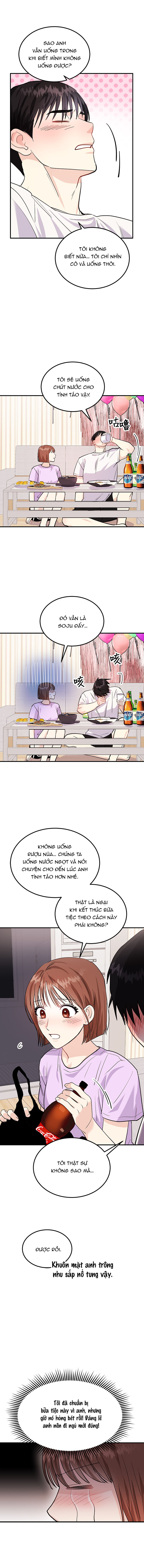 muốn x cùng tôi không? chapter 4.1 4