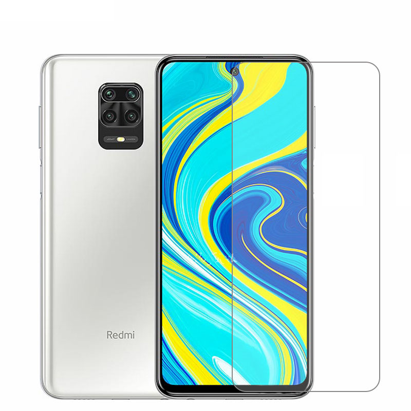 Kính cường lực dành cho Xiaomi Redmi Note 9S full keo full màn siêu cứng