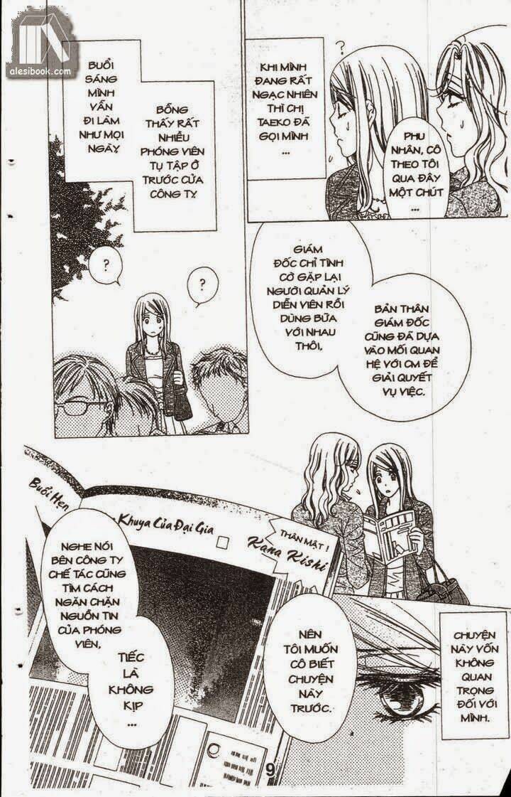 hôn nhân bất đắc dĩ - love of firos you chapter 5 5