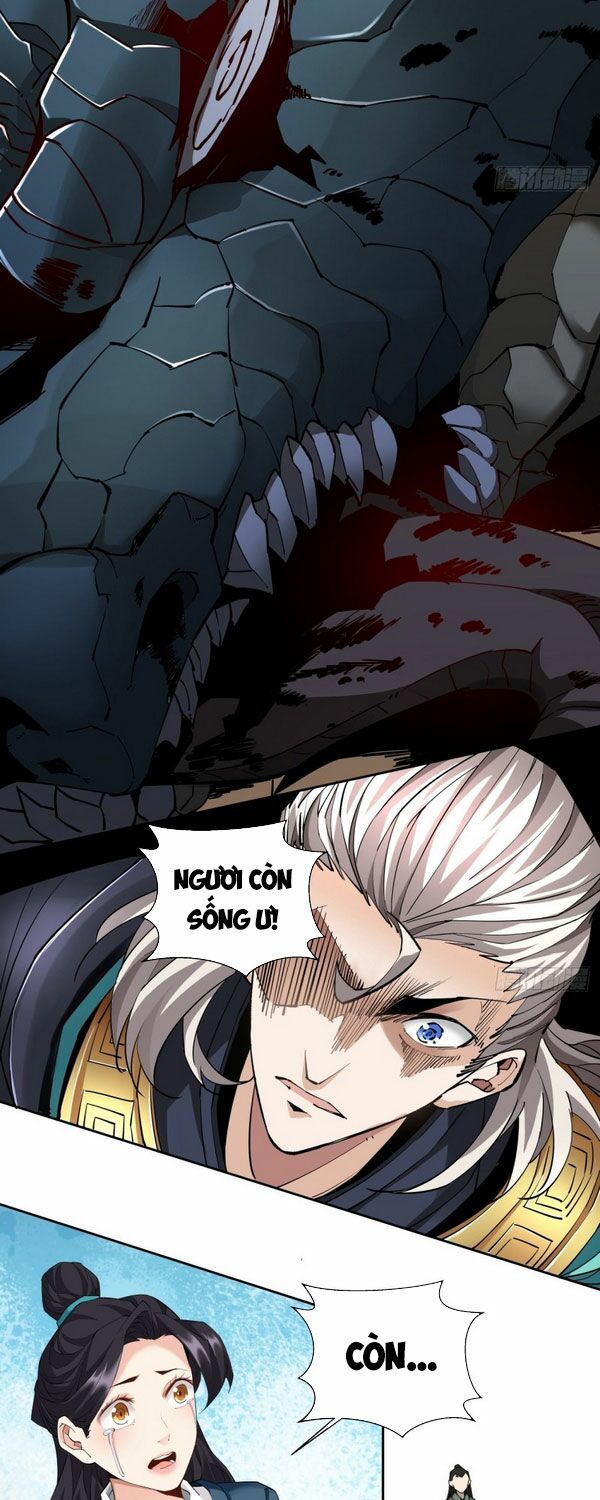 ta là nhà giàu số một, ta không muốn trọng sinh chapter 5 22