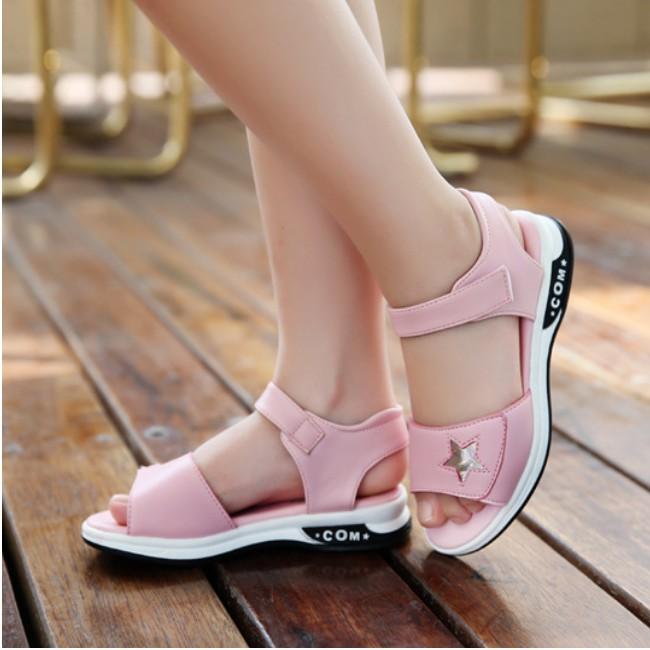 Sandal hàn quốc siêu dễ thương cho bé gái 20705