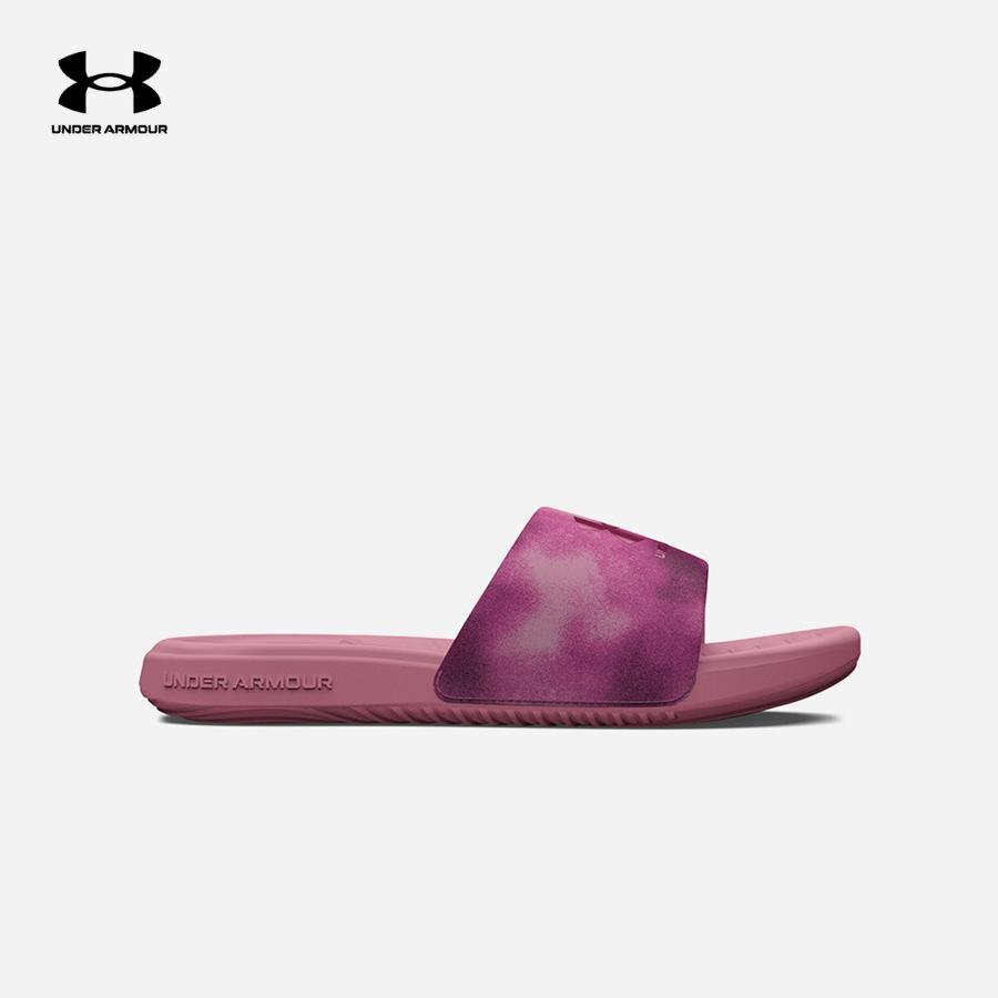 Dép nữ Under Armour Ansa Graphic - 3024436-607