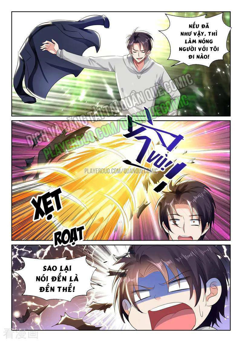 hệ thống siêu cấp cộng hưởng bạn trai chapter 62 10