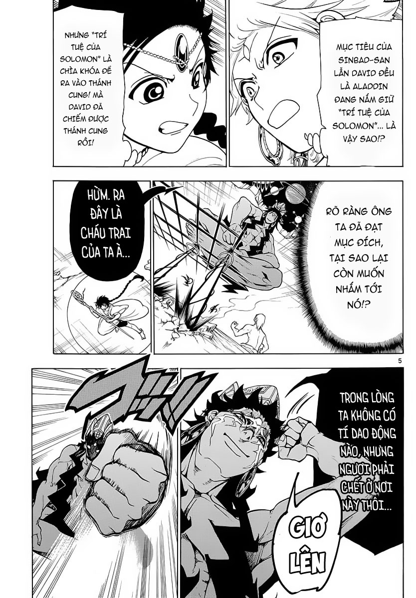 magi - the labyrinth of magic chapter 352 5