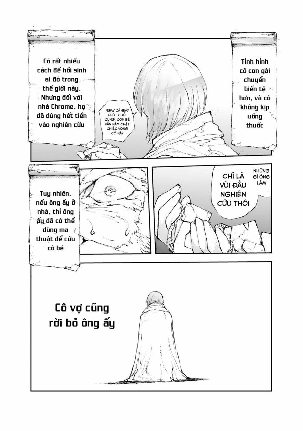 anh thợ đụng saitou tại dị giới chapter 38.5 4