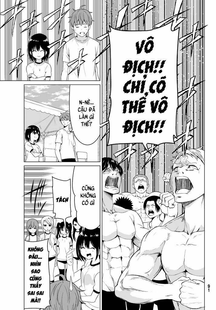 sekai ka kanojo ka erabenai chapter 7 34