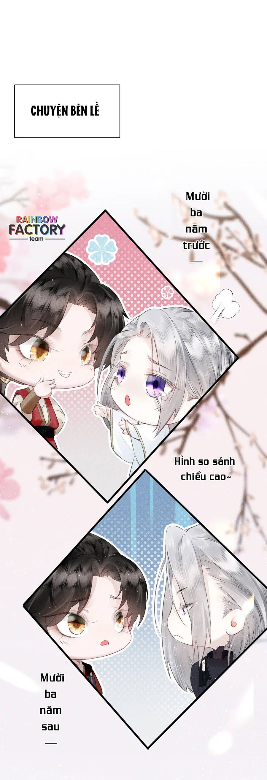 giáo chủ thích ức hiếp người chapter 3 58