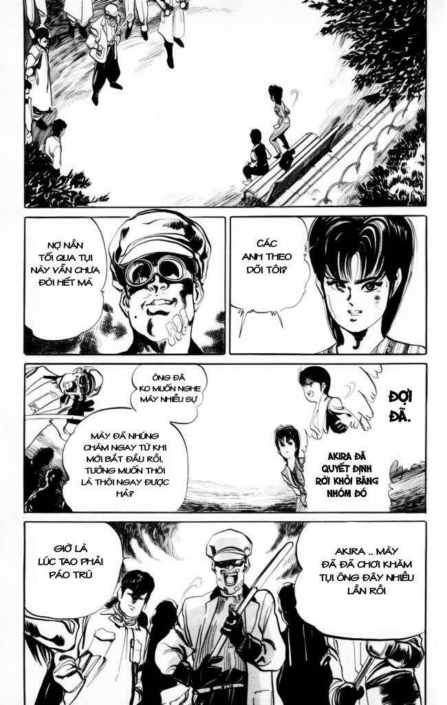 kenji-quyền nhi phương thế ngọc chapter 24 12