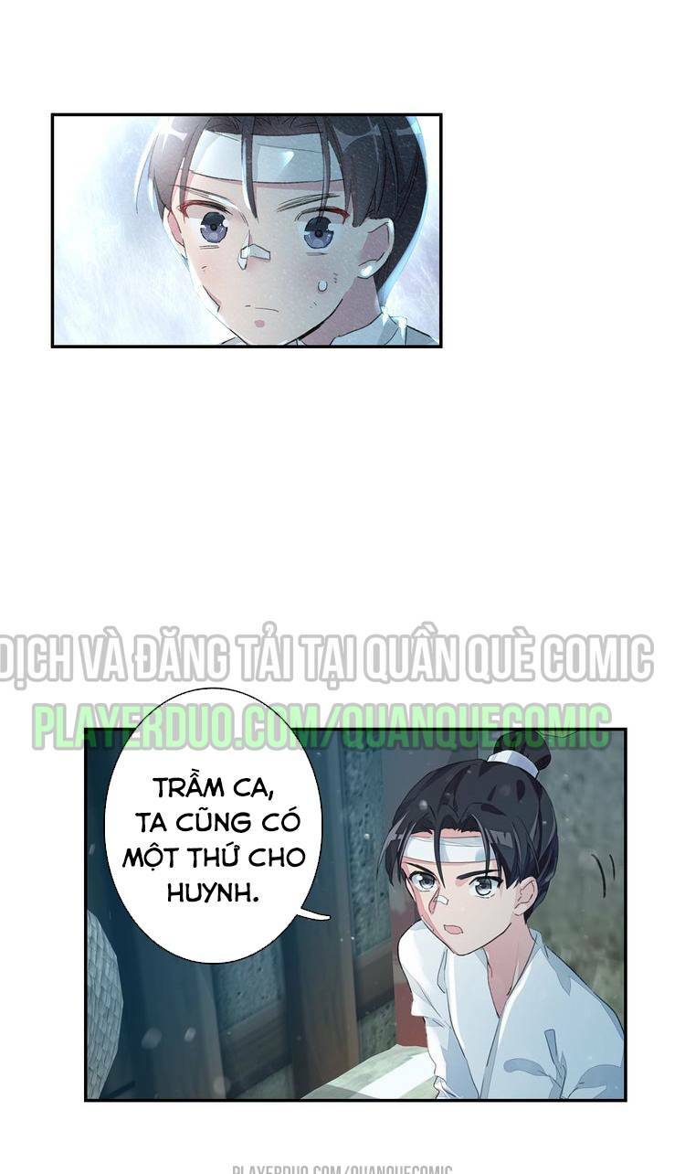 lục tích ma yểm chapter 11 11