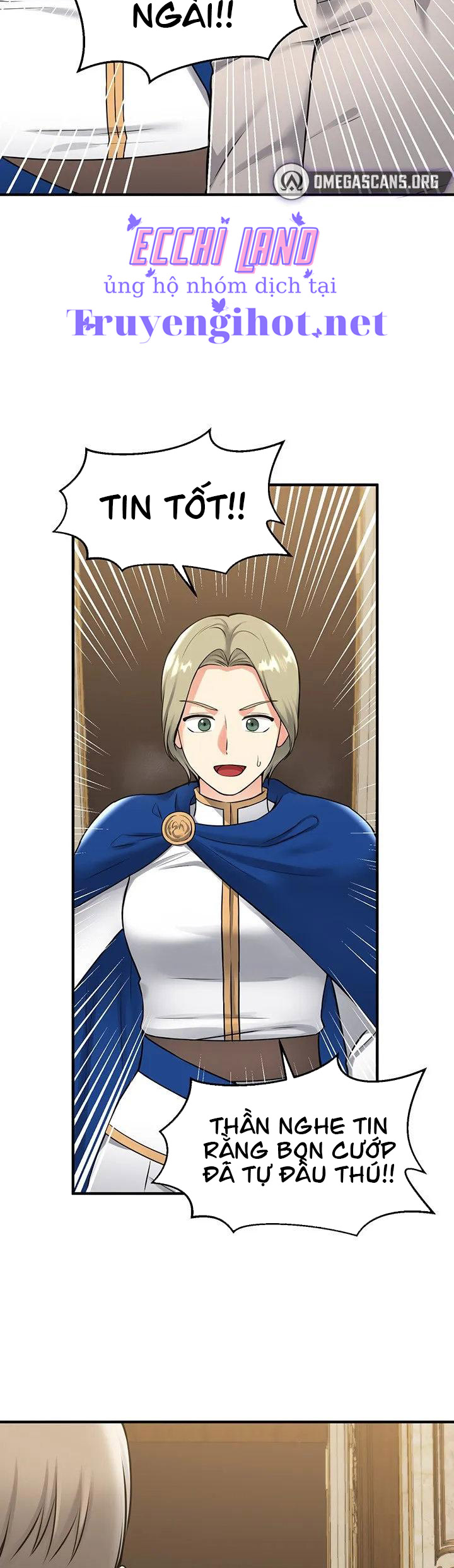 Ả Elf Thích Bị Sỉ Nhục chapter 41.2 - Trang 14