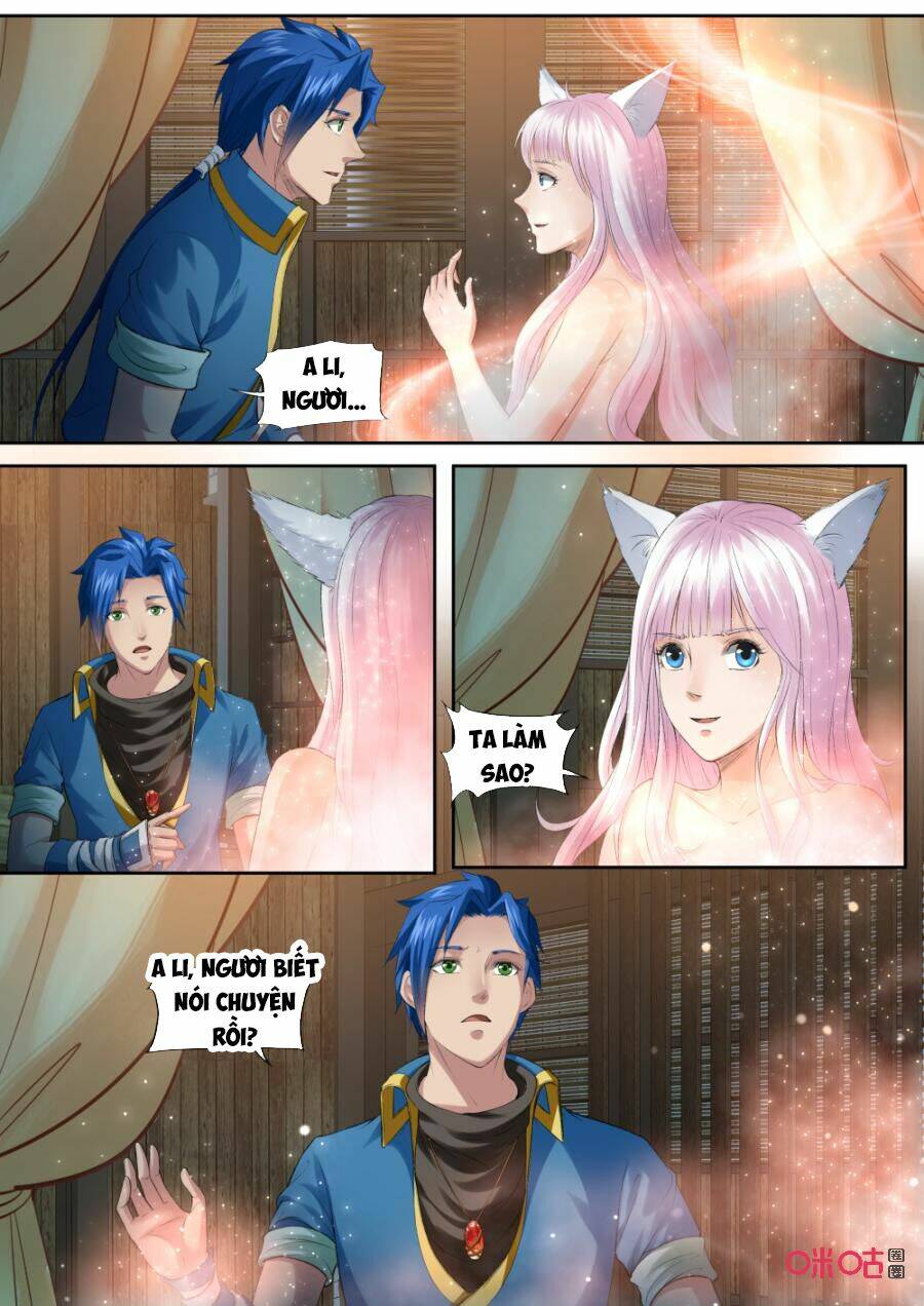 cửu tinh thiên thần quyết chapter 171 9