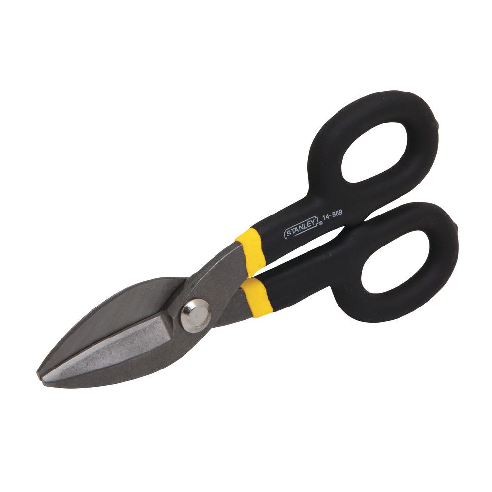 KÉO CẮT SẮT 7", 10", 12" STANLEY 14-569-22 , 14-556-22 , 14-558-22 - HÀNG CHÍNH HÃNG
