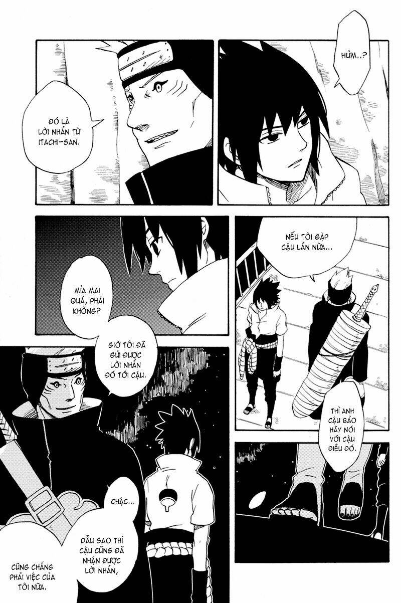 cửu vĩ hồ ly dj - guiding light chapter 1 18