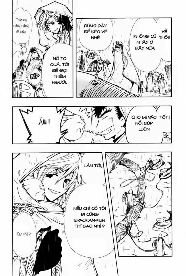 huyền thoại đôi cánh chapter 115 15