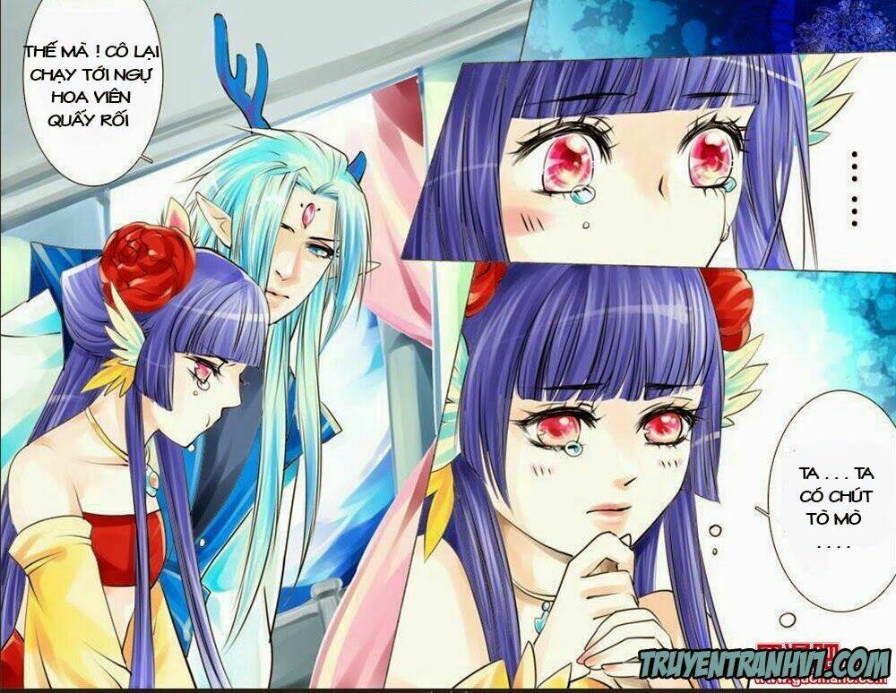 long phượng trình tường chapter 18 10