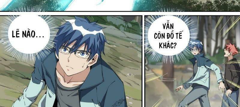 võ lực chí mạng chapter 24 26