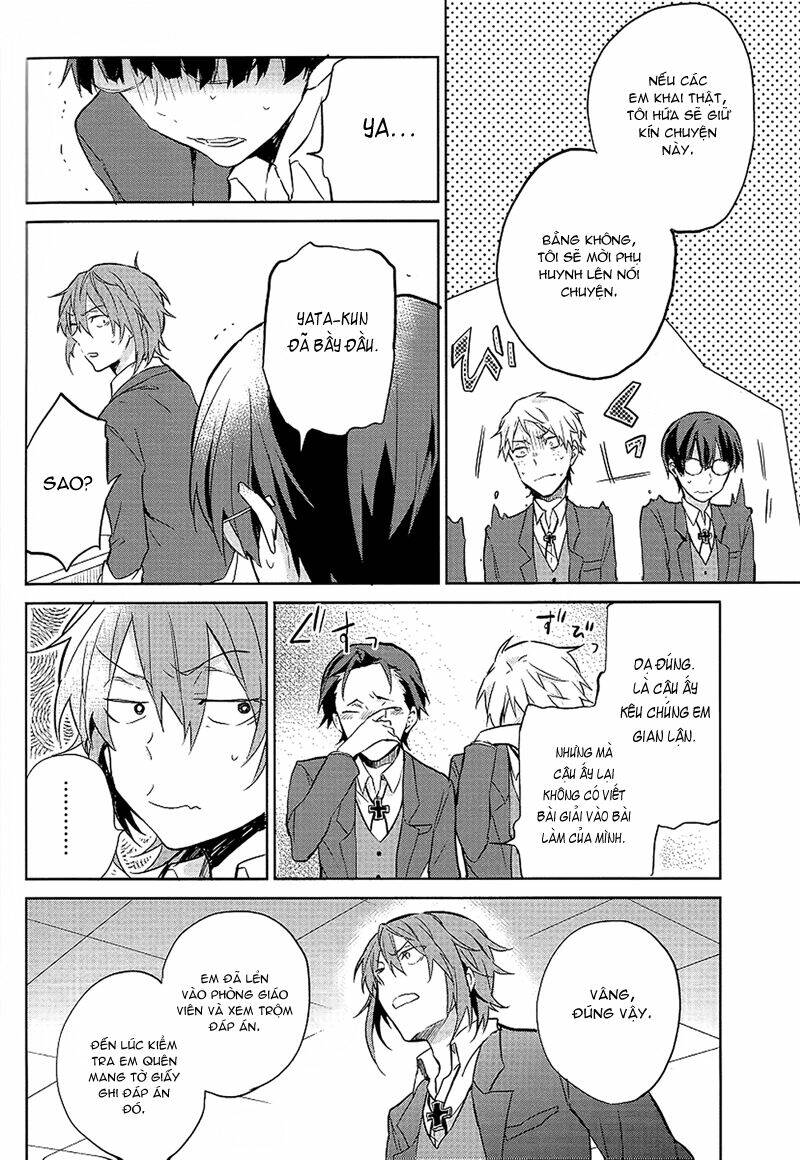 k - lost small world chapter 1 7