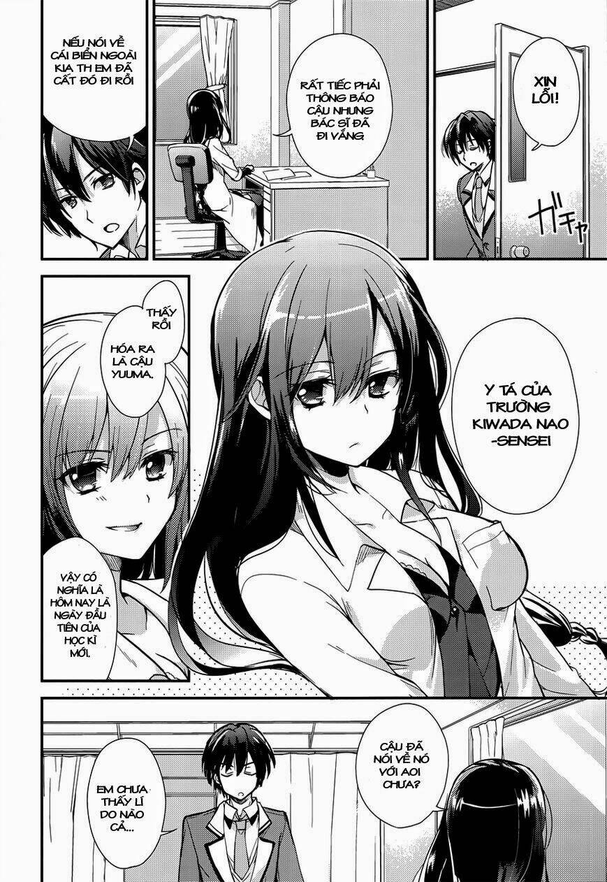 koi ga saku koro sakura doki - charming scarlet chapter 1 19