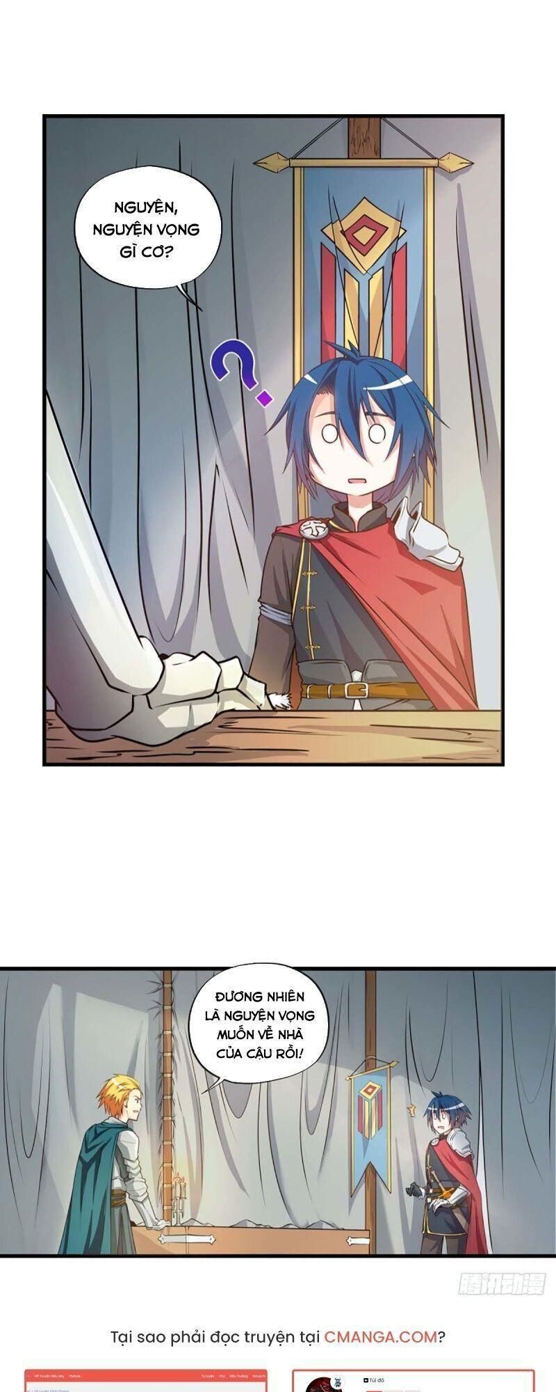 ta livestream tại dị giới chapter 3 10