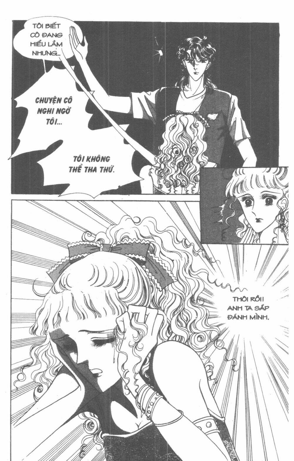 đừng chống đối chapter 2 75