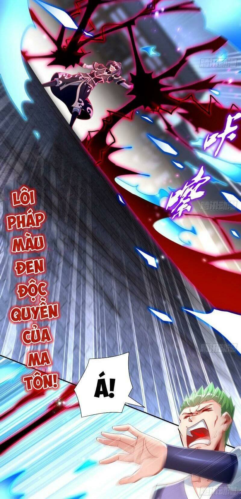 trọng sinh chi ma tôn đương đạo chapter 63 12