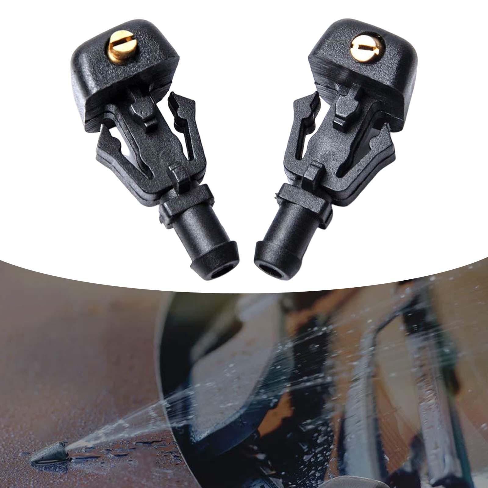Windshield Wiper Washer Spray Jet Nozzle for 2005-2007