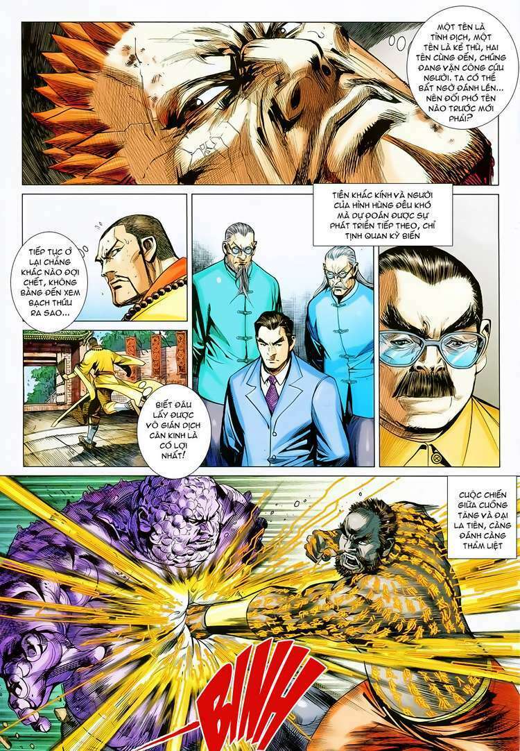 hoả vân tà thần ii chapter 78 28