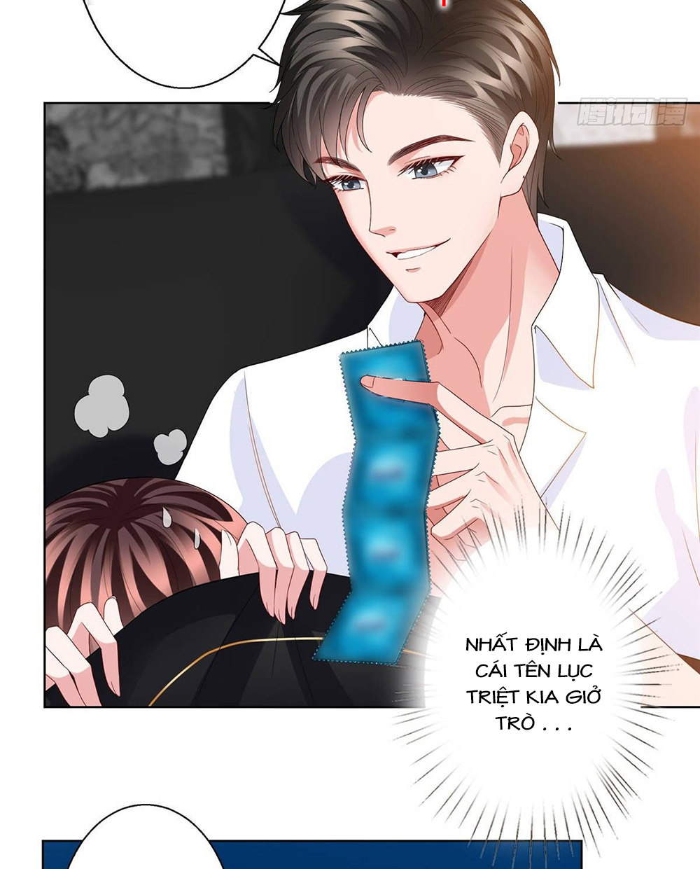 thí hôn lão công, cần giúp sức chapter 88 8