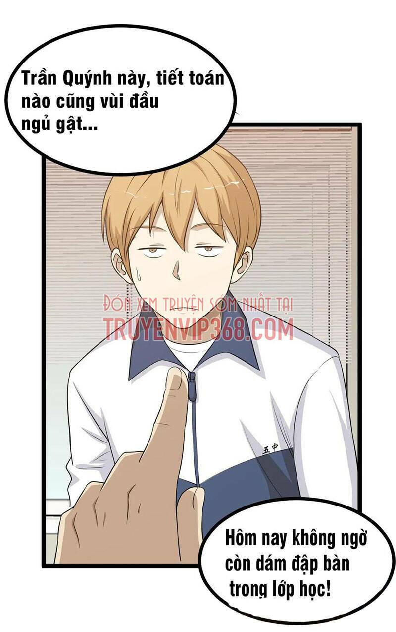 đai ca trở lại tuổi 16 chapter 166 16