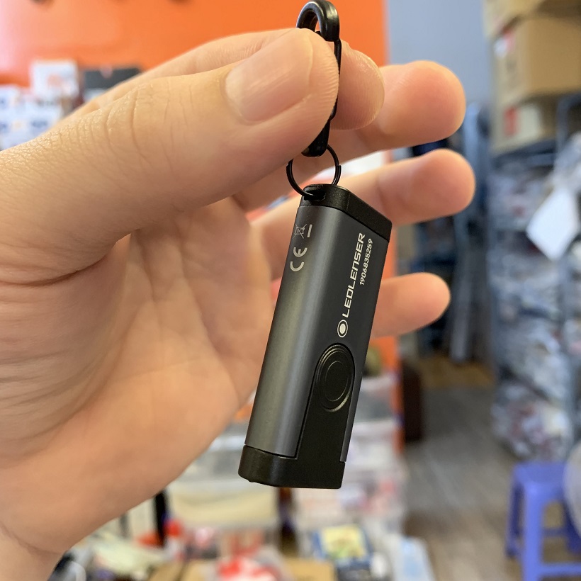 Đèn pin Led Lenser K4R 60 Lumens