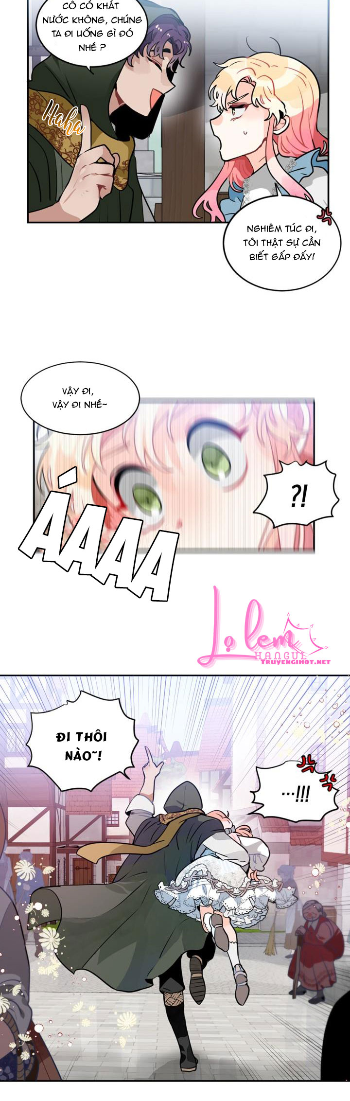 cho em về nhà đi anh chapter 15.1 8