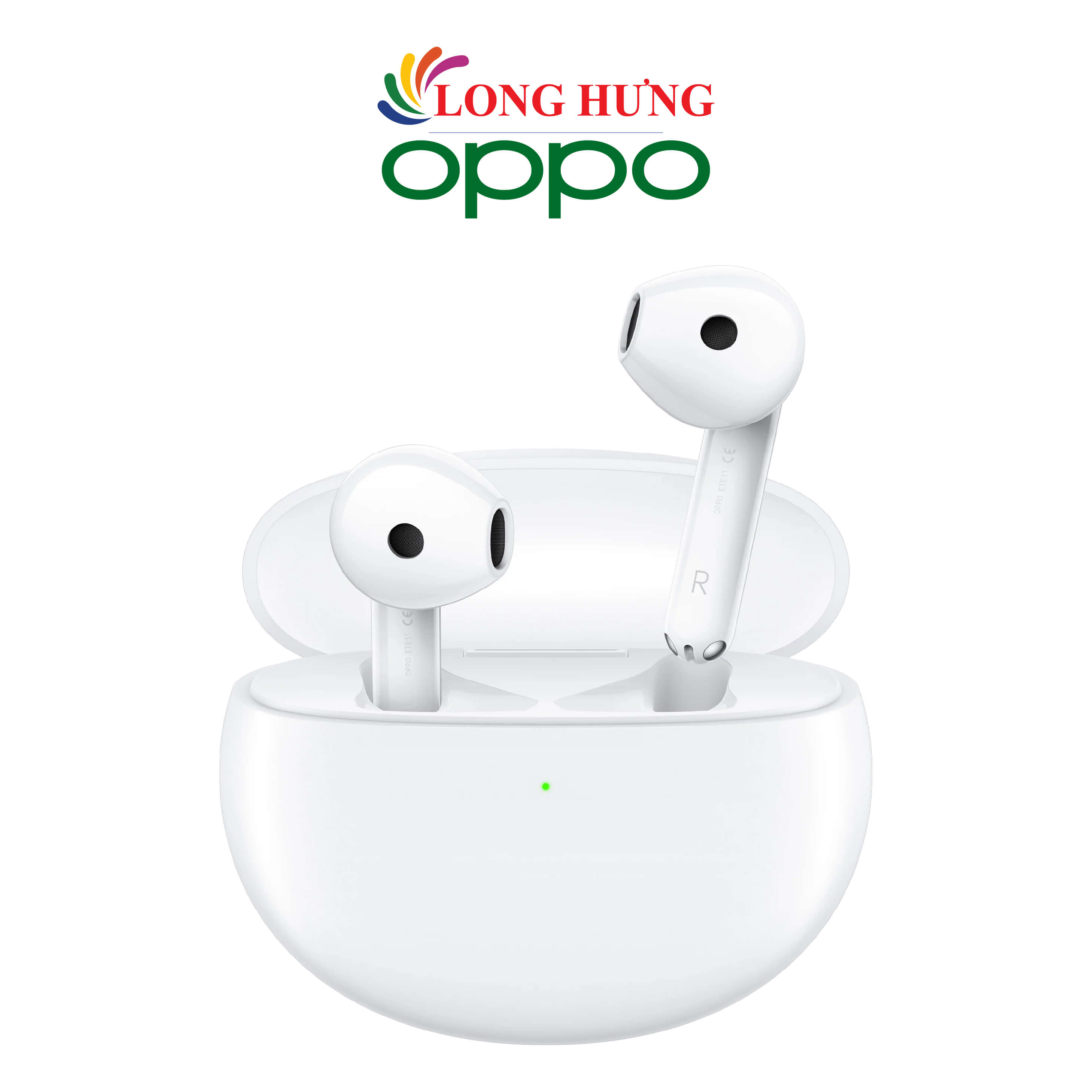 Tai nghe Bluetooth True Wireless Oppo Enco Air2 ETE11 - Hàng chính hãng