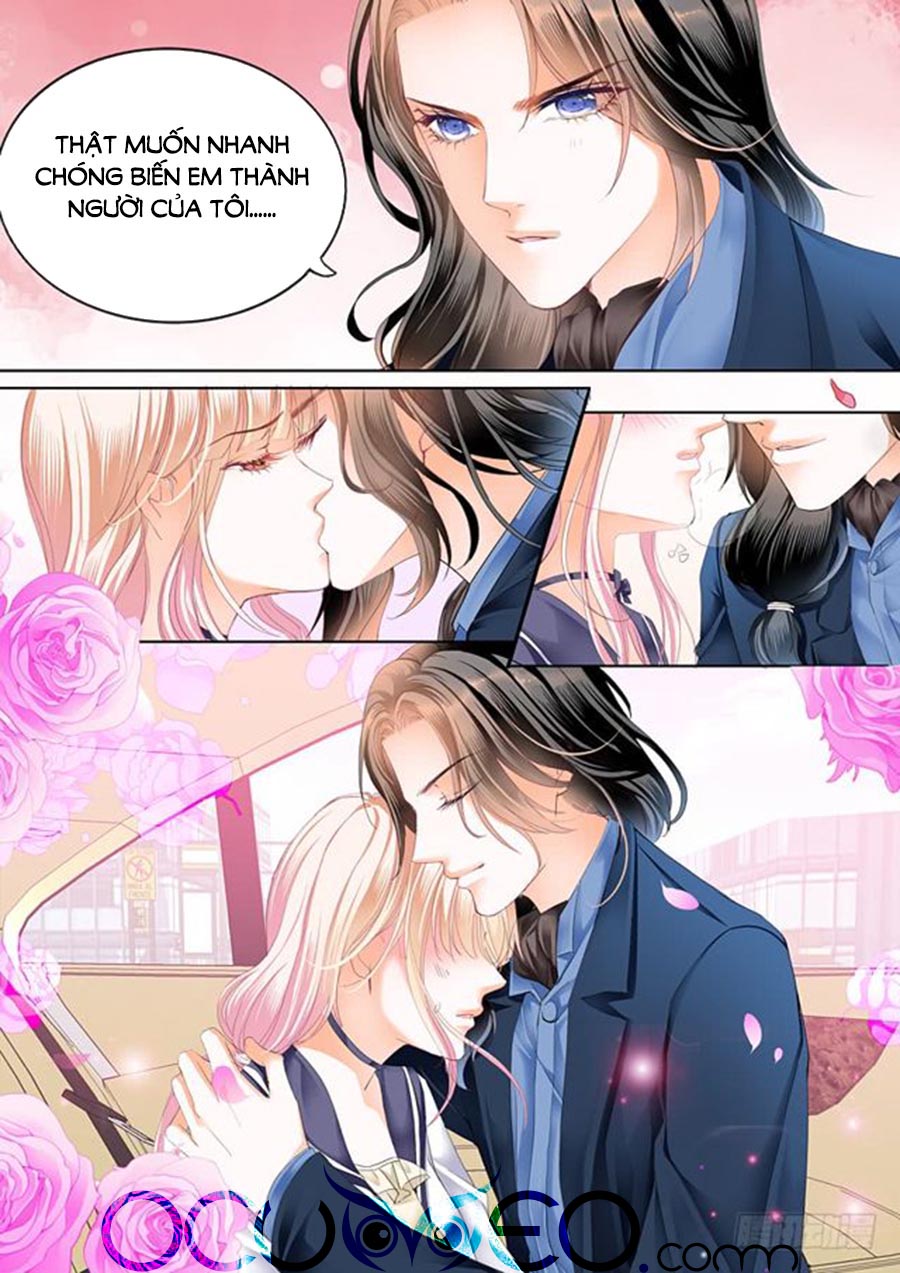 bá đạo tiểu thúc, xin trêu chọc vừa thôi! chapter 50 7