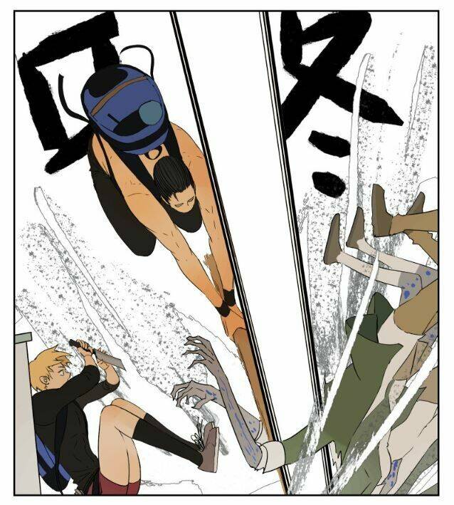 nhật ký hai anh lầy lội chapter 7 19