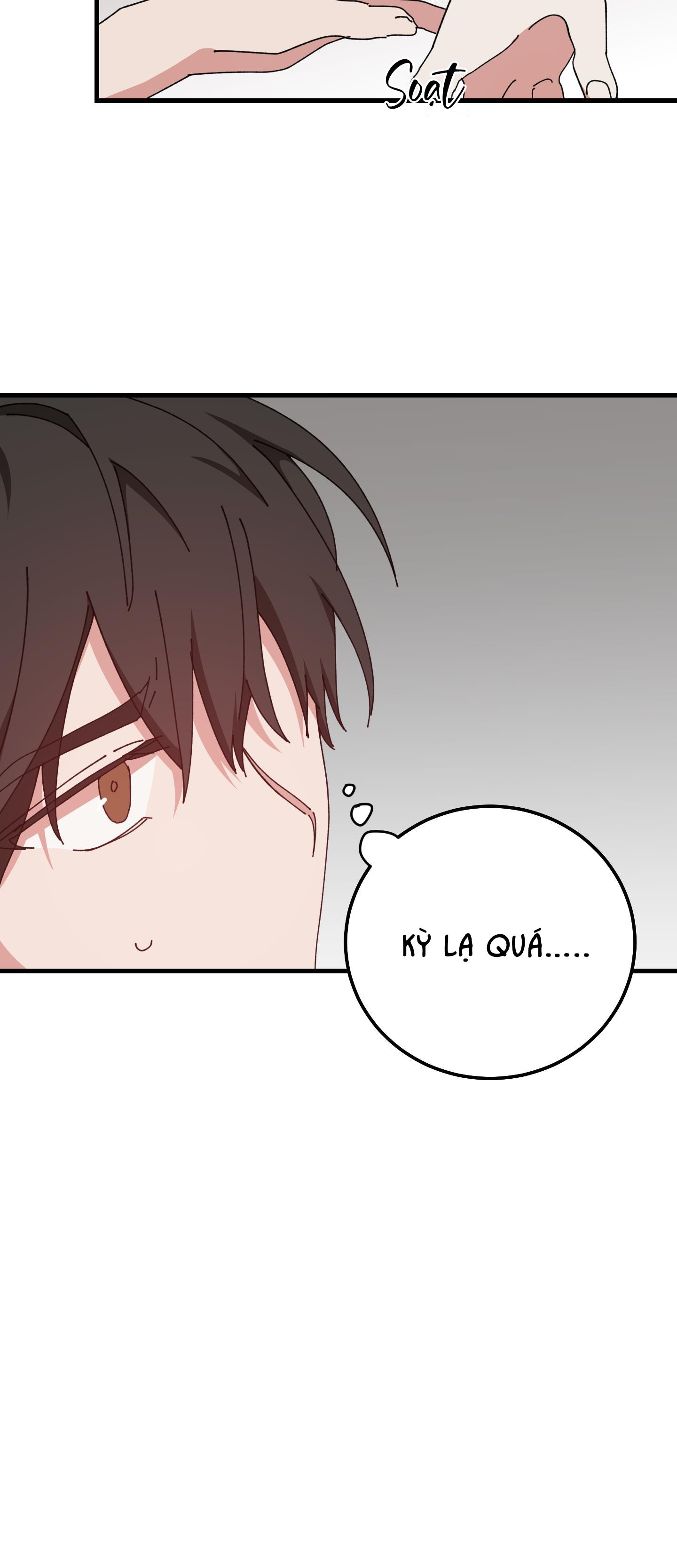 yêu tôi đi, thần hộ mệnh chapter 42 13