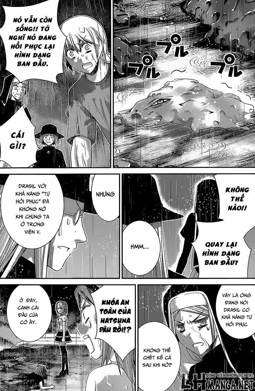 cô ấy là kuroneko chapter 126 19