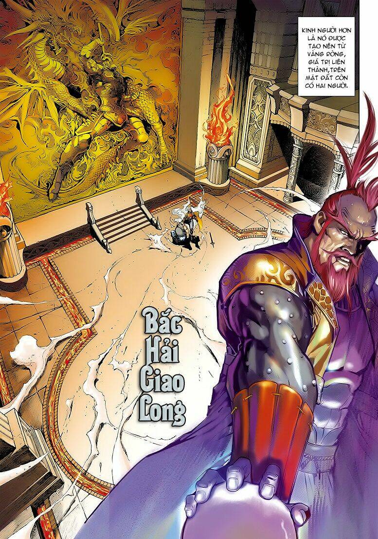 vương tiểu long chapter 11 18