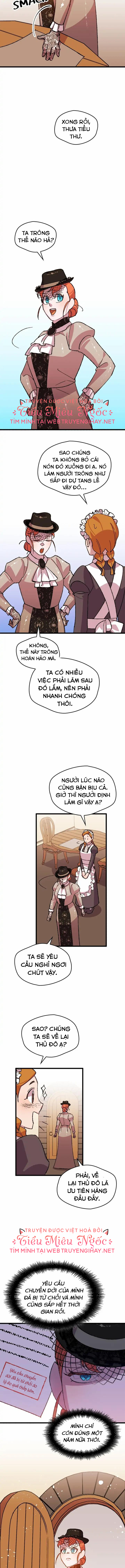 tôi sẽ cứu lấy gia tộc sắp sụp đổ chapter 49 7