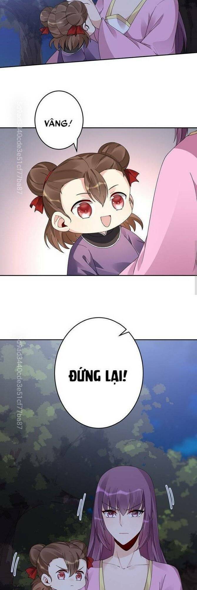 độc phi thần y quá kiêu ngạo chapter 126 2